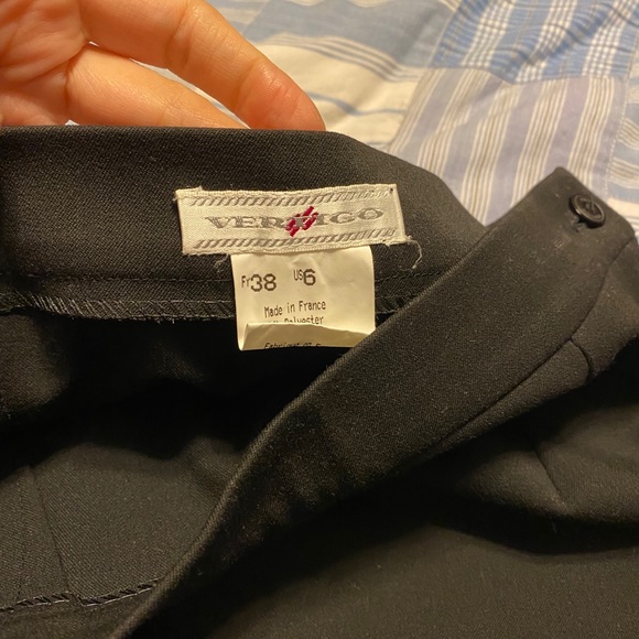 Vertigo short shorts new size 6 - Picture 4 of 5